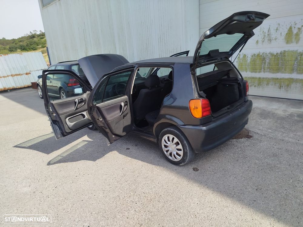 VW Polo 1.0 Fox DA - 14