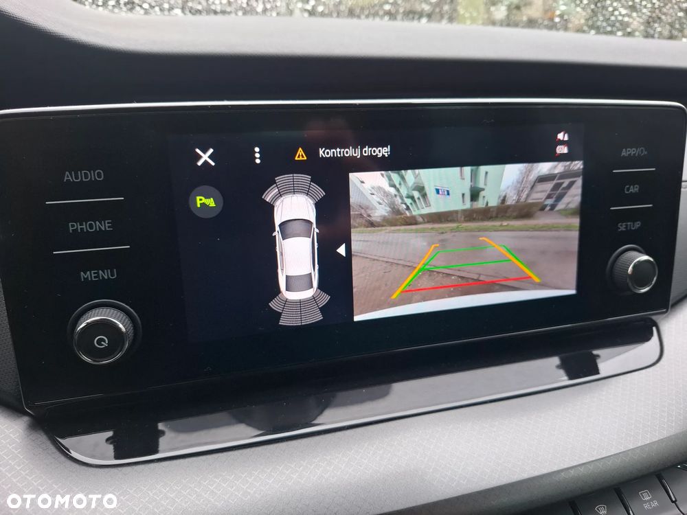 Skoda Octavia 1.0 TSI Ambition - 16