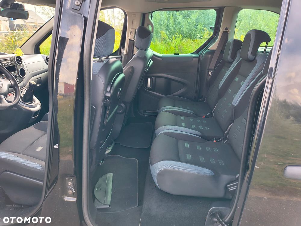 Citroën Berlingo Multispace VTi 120 XTR - 20