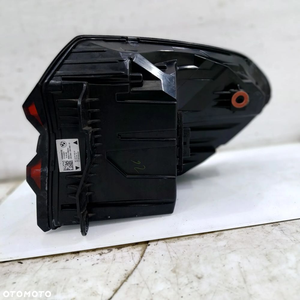 LAMPA BMW X3 G01 LIFT 21-24r LEWA TYŁ LED W BŁOTNIK EU 9463047 - 3
