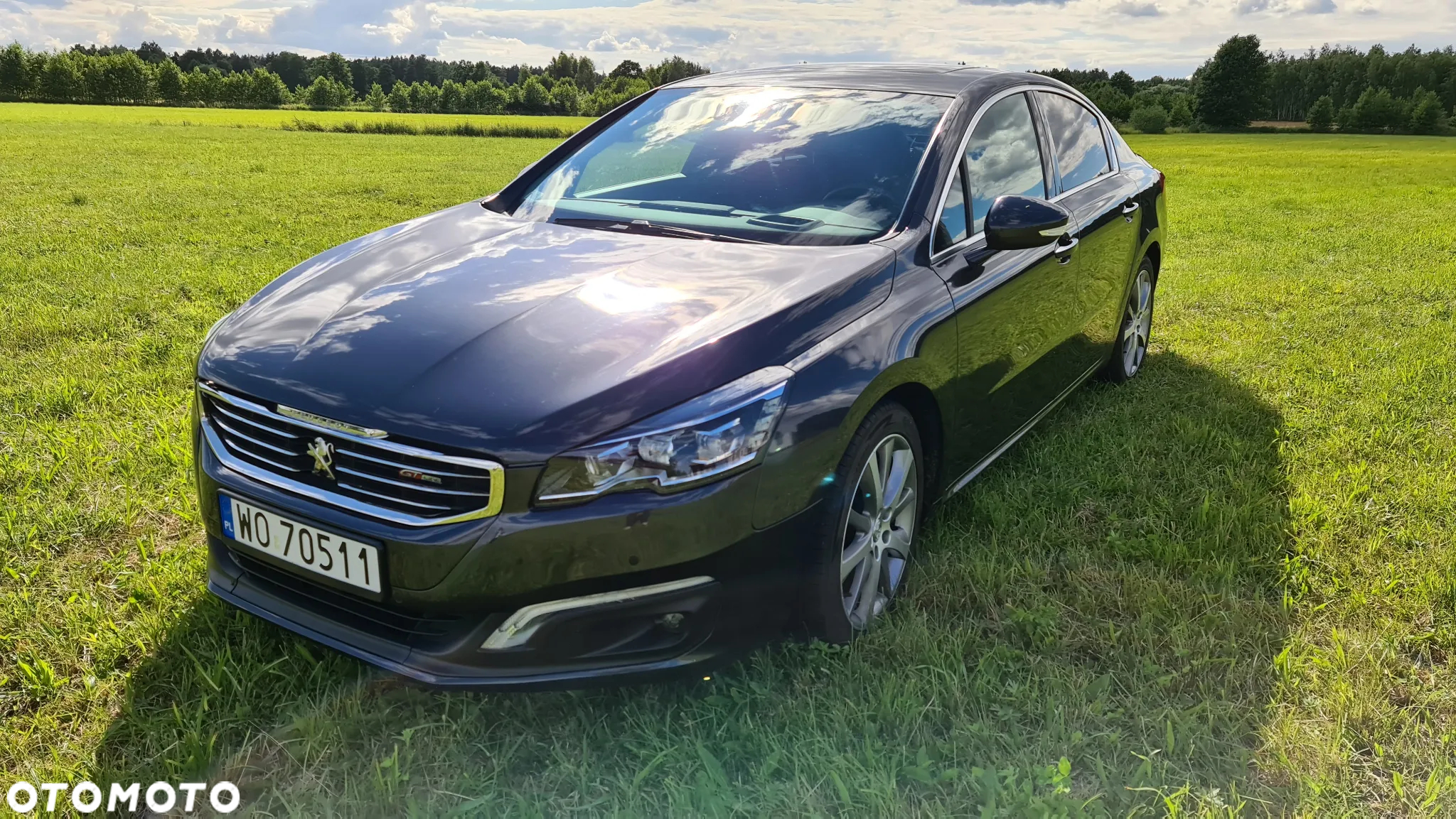 Peugeot 508 - 11