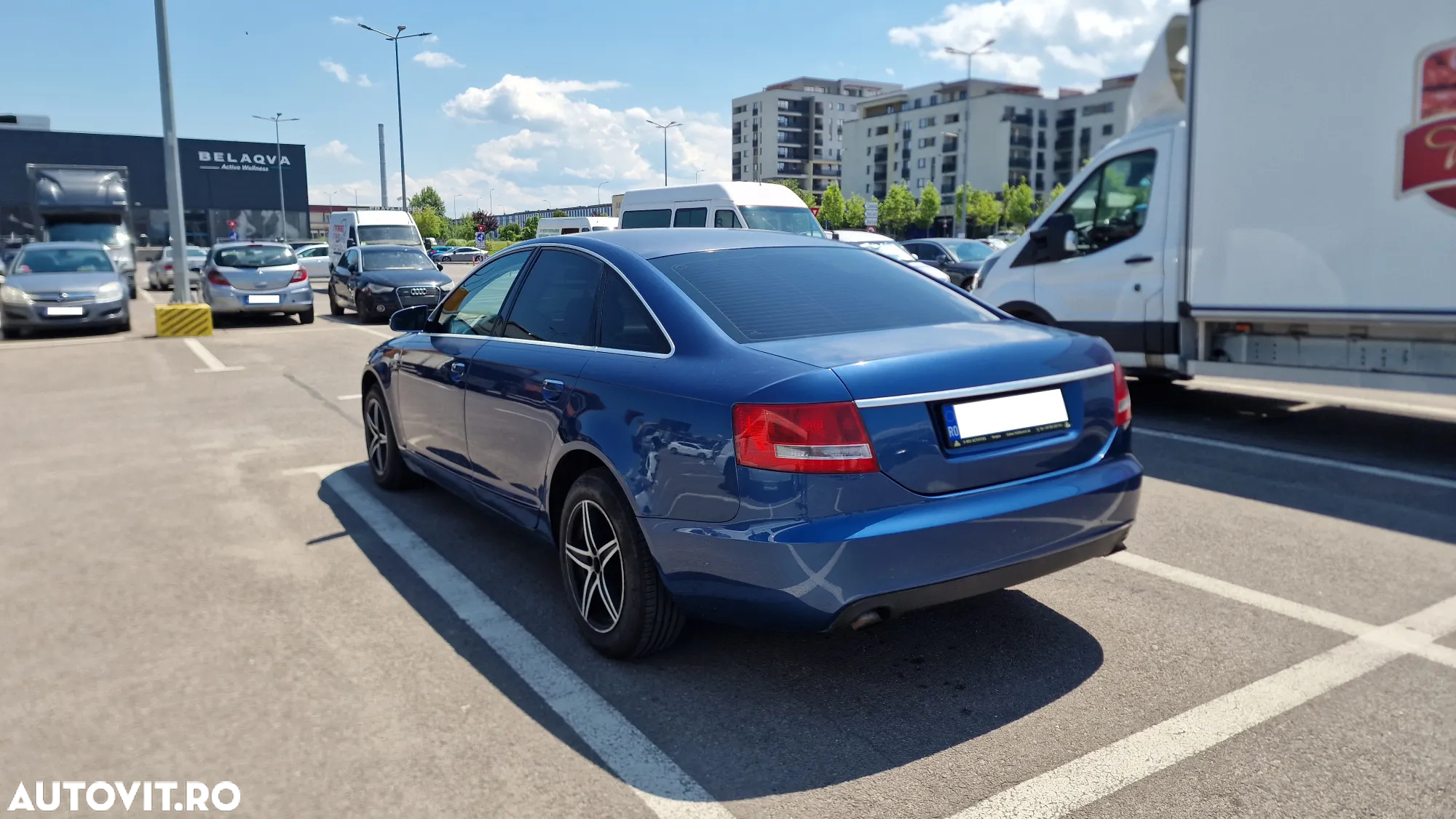 Audi A6 2.0 TDI - 3