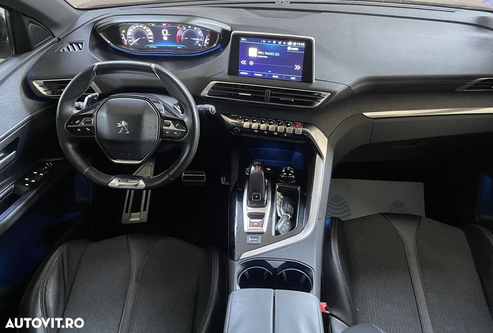 Peugeot 3008 1.6 THP EAT6 GT-Line - 7