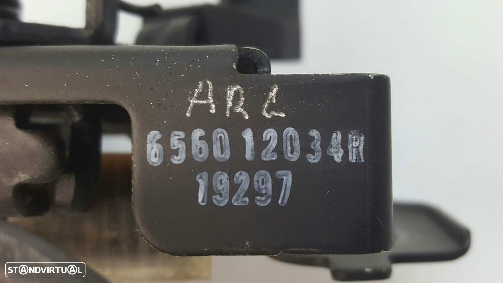 FECHADURA CAPÔ DACIA SANDERO STEPWAY ESSENTIAL - 3