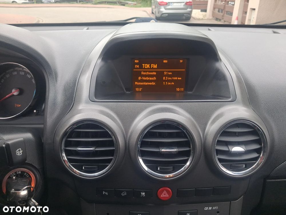 Opel Antara 2.0 CDTI - 28