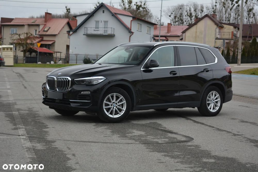 BMW X5 xDrive40i - 18