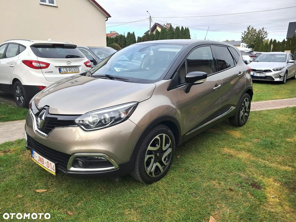 Renault Captur 2015 photo 3