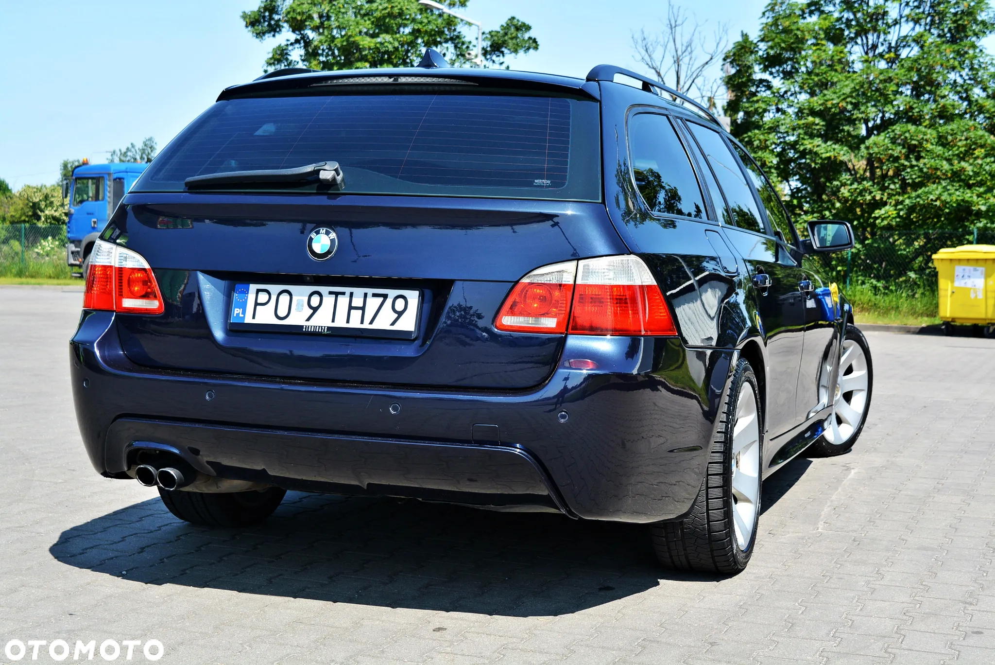 BMW Seria 5 530i Touring - 16