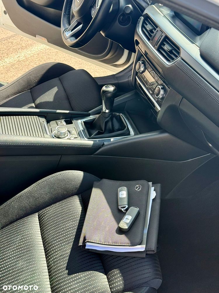 Mazda 6 SKYACTIV-G 145 Exclusive-Line - 12