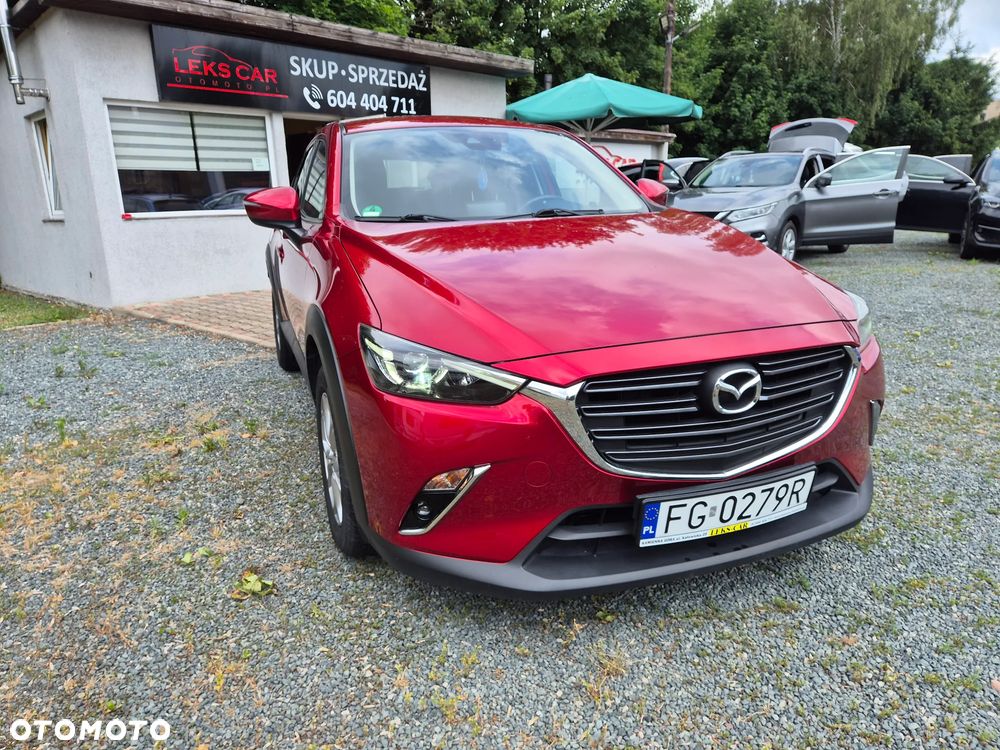 Mazda CX-5 SKYACTIV-D 150 Aut.SCR Exclusive-Line - 30