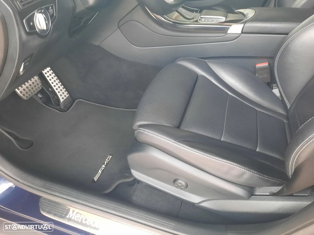Mercedes-Benz GLC 300 de Coupé 4Matic - 27