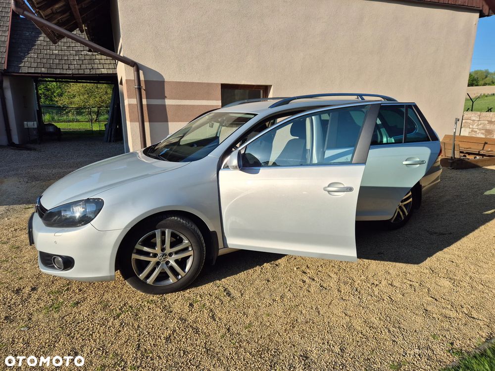Volkswagen Golf Variant 1.4 TSI Highline - 4