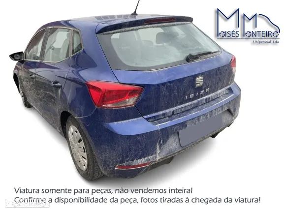 PEÇAS Seat Ibiza KJ de 2018 1.0i (CHY) - 1