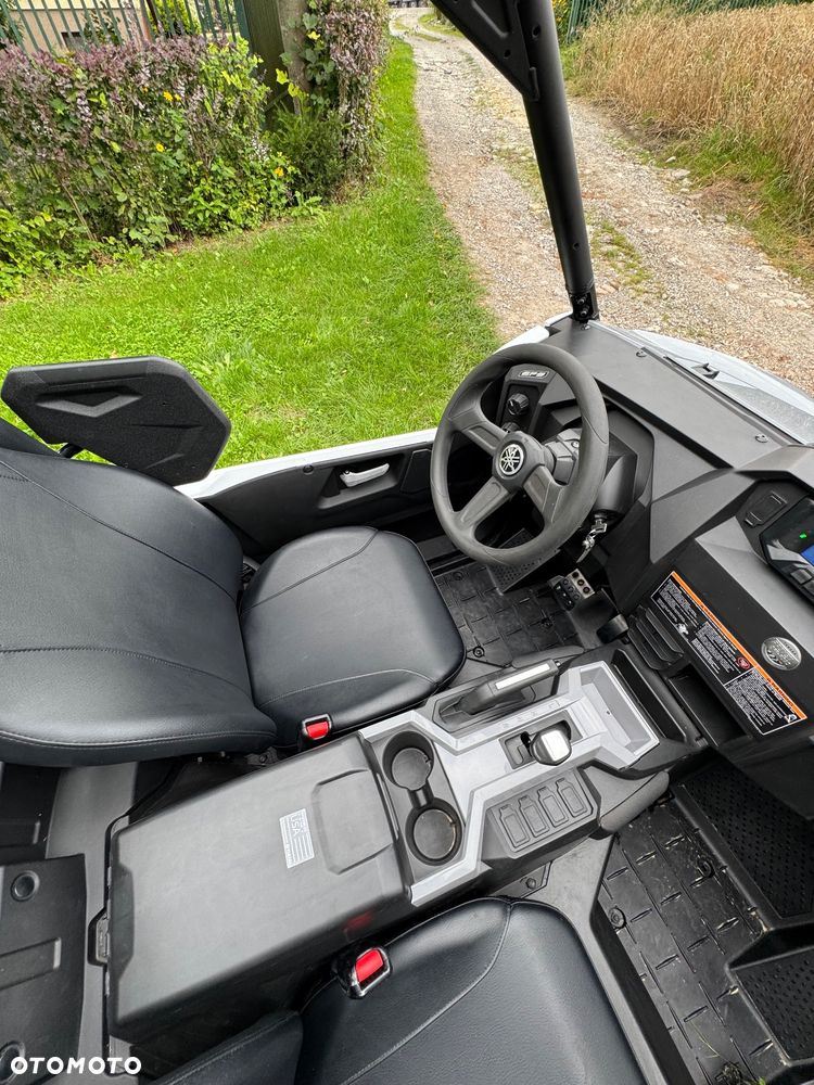 Yamaha Wolverine - 12