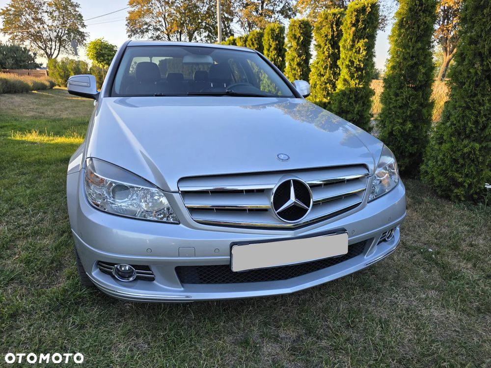 Mercedes-Benz Klasa C 200 Kompressor Avantgarde - 11