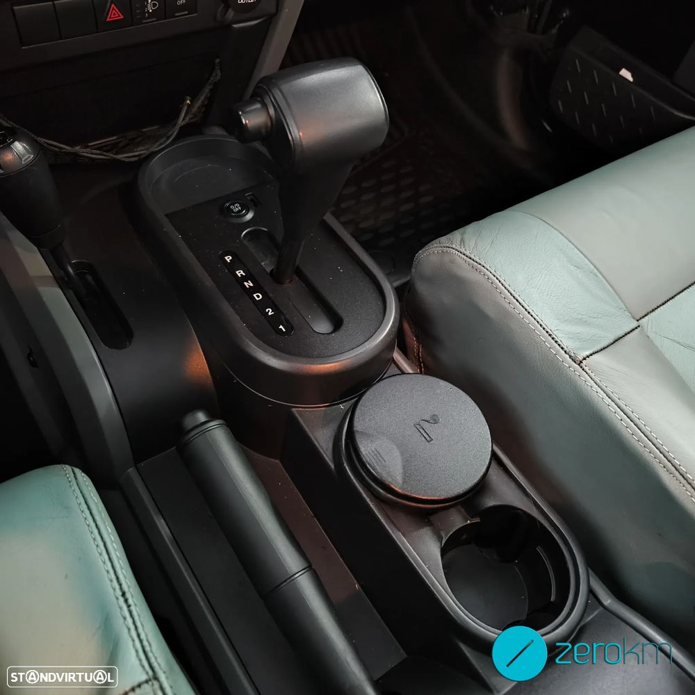 Jeep Wrangler Unlimited - 13