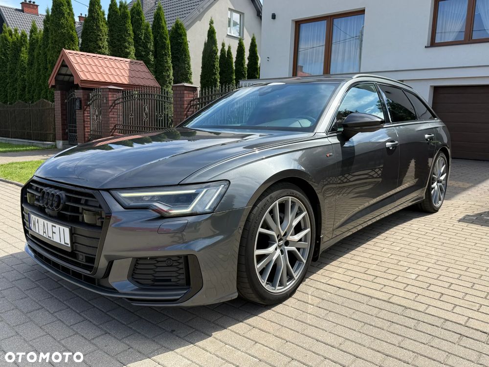 Audi A6 Avant 40 TDI mHEV S tronic - 6