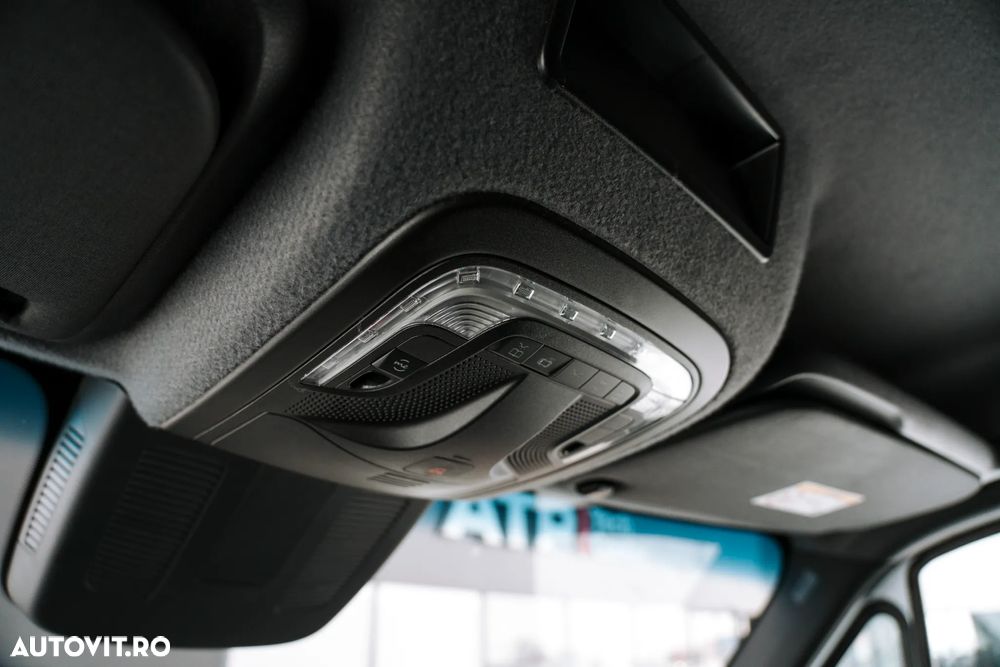 Mercedes-Benz Sprinter 319 CDI furgon - 34