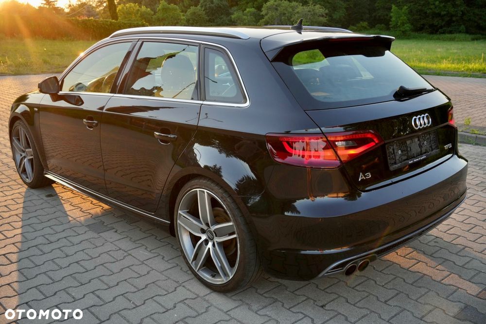 Audi A3 Sportback 1.8 TFSI Attraction - 13
