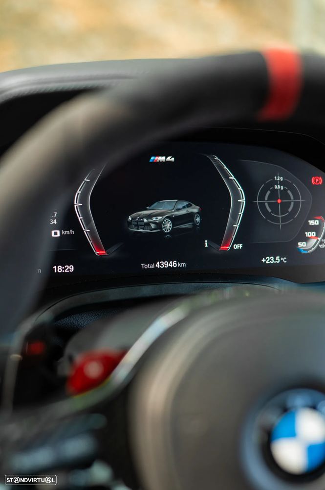 BMW M4 Competition M xDrive - 39