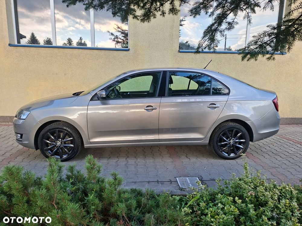 Skoda RAPID 1.0 TSI Style - 7