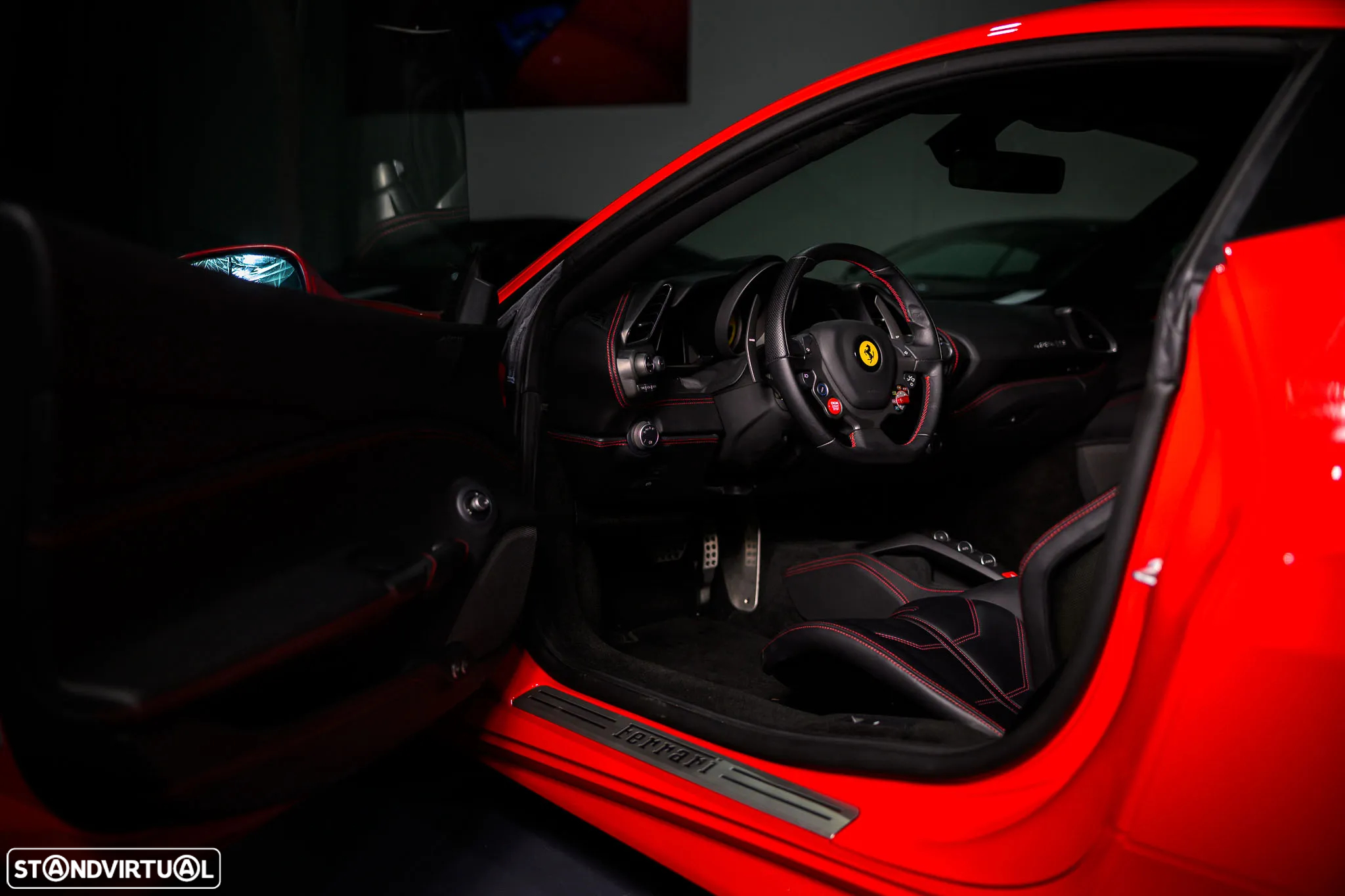 Ferrari 488 GTB - 7