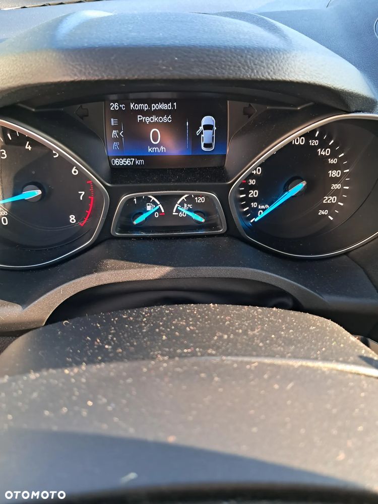 Ford Kuga 1.5 EcoBoost FWD Edition ASS MMT6 - 8