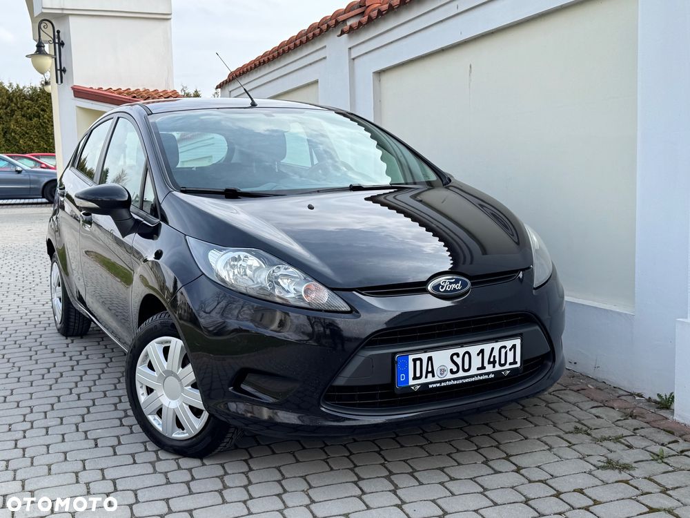 Ford Fiesta - 5