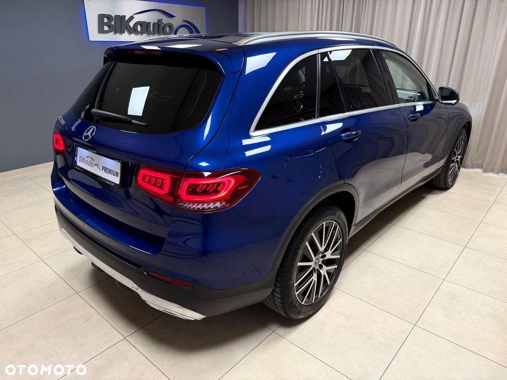 Mercedes-Benz GLC 200 d Business Edition - 3