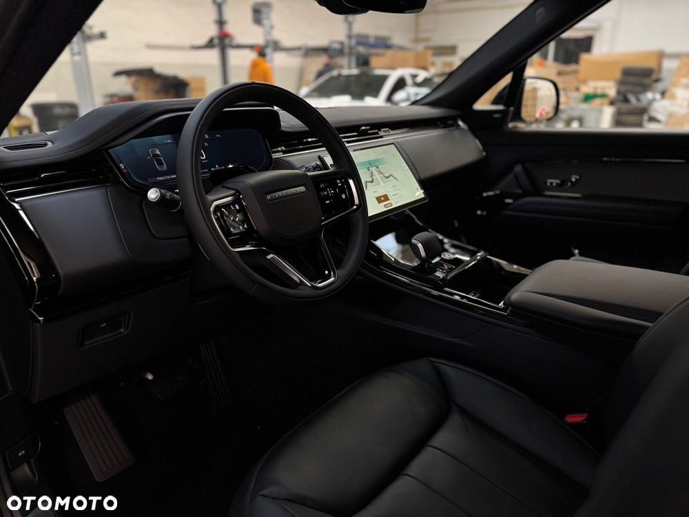 Land Rover Range Rover Sport - 5