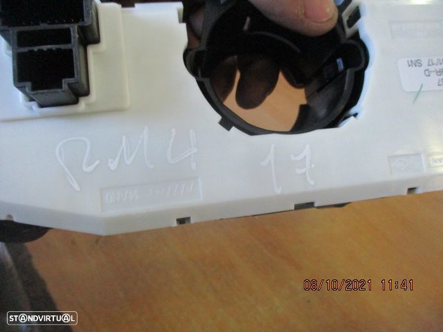 Comutador 255674919R RENAULT MEGANE 4 2017 (Luzes, Piscas, Escovas) - 3