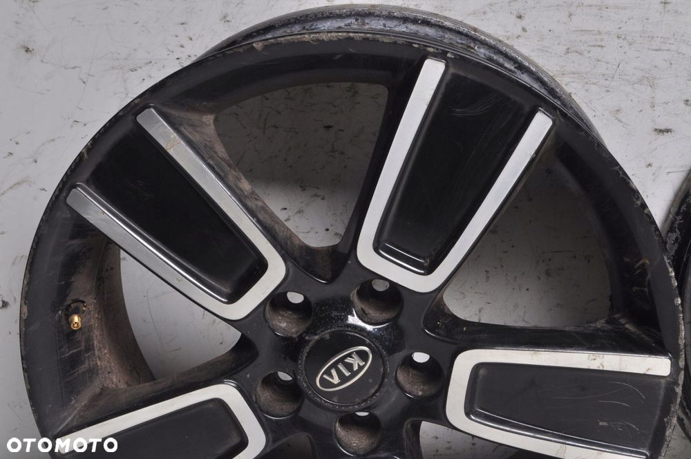 KIA SOUL FELGI ALUMINIOWE R18" 7J 5X114.3 ET54 52910-2K600 - 6