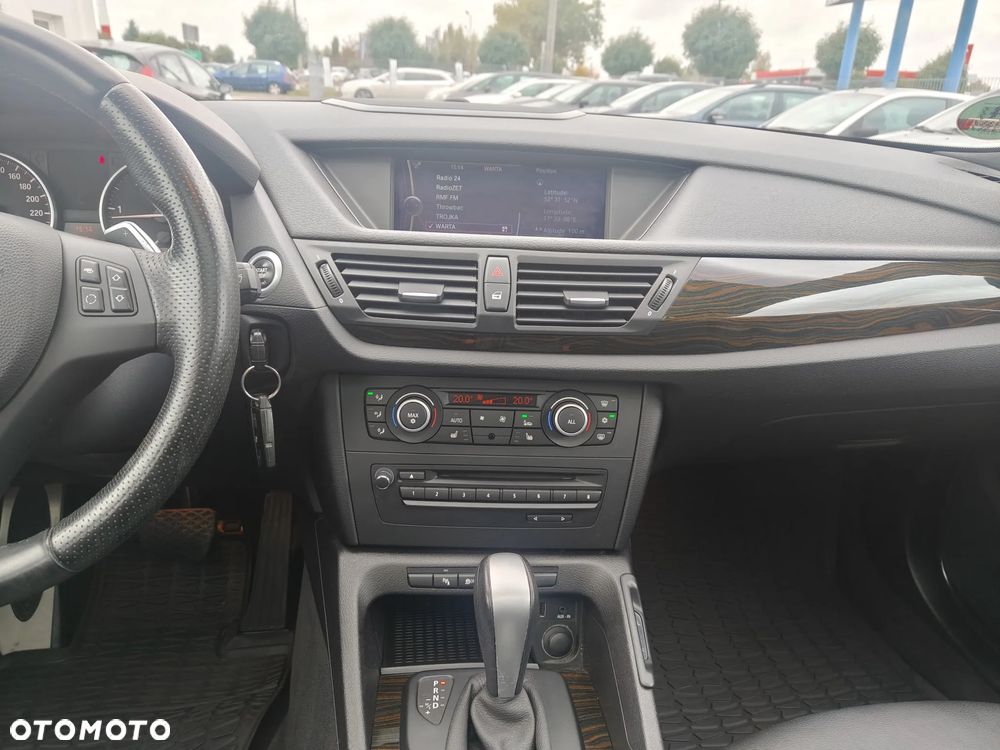 BMW X1 xDrive20d - 21