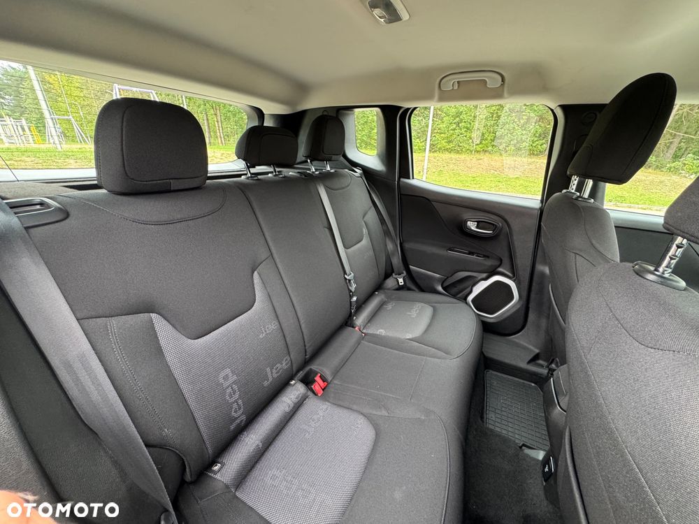 Jeep Renegade 1.6 MultiJet Longitude FWD S&S EU6 - 9