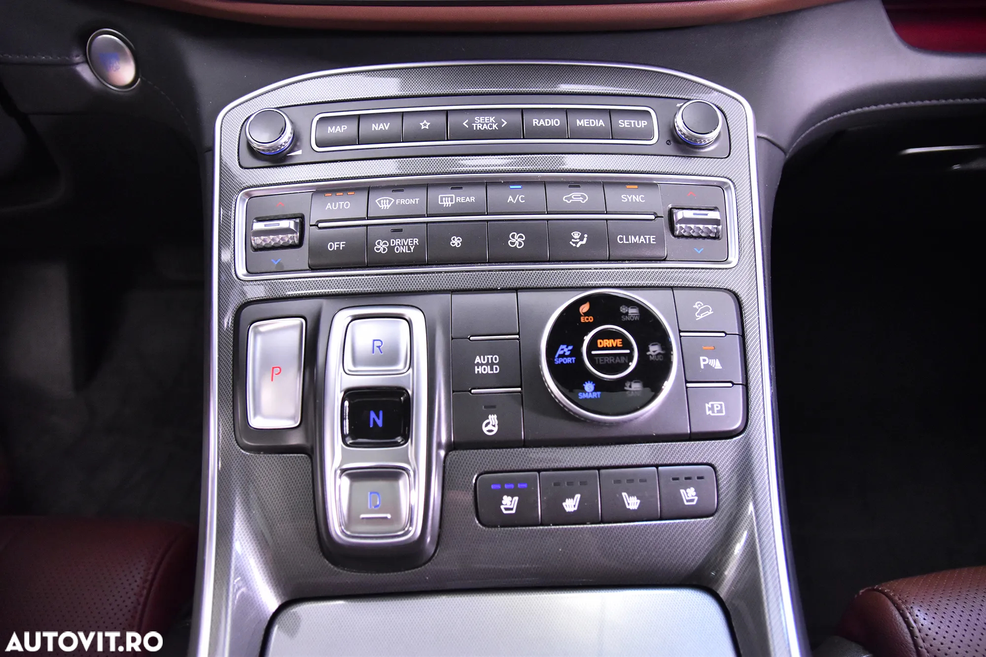 Hyundai Santa Fe - 17