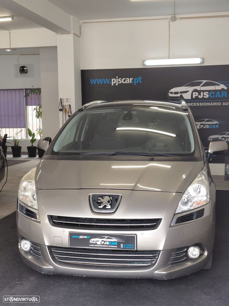 Peugeot 5008 1.6 HDi Sport - 4