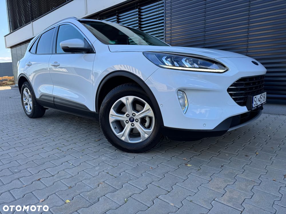 Ford Kuga 2.5 FHEV FWD Titanium - 2
