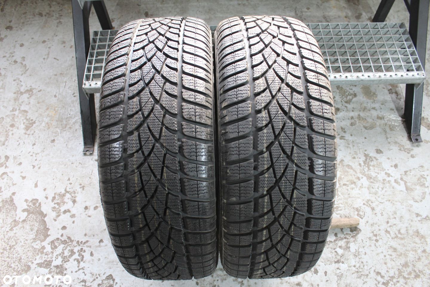 2x 215/60R16 DUNLOP SP WINTER SPORT 3D 99H XL 17r - 1