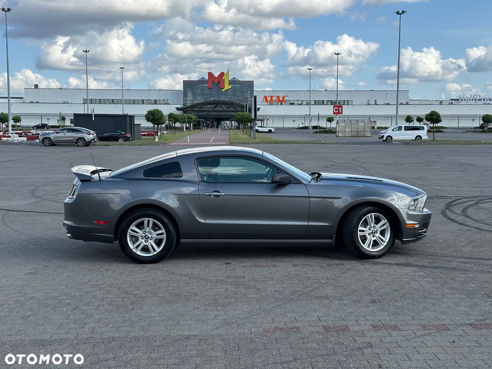 Ford Mustang 3.7 V6 - 4