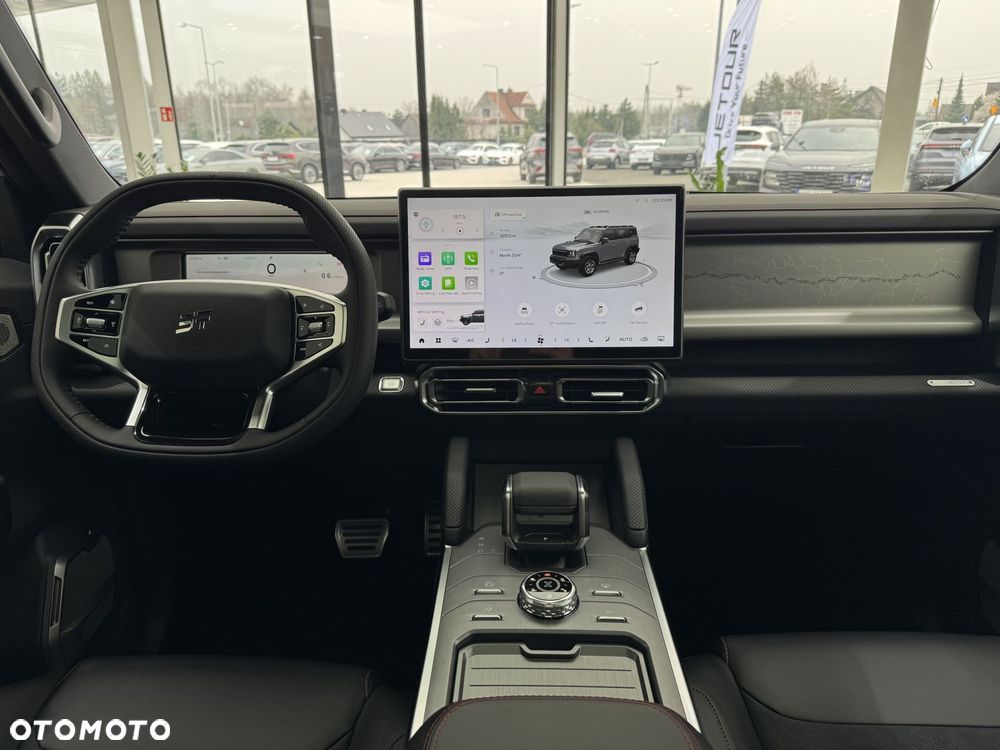 Jetour T2 - 18