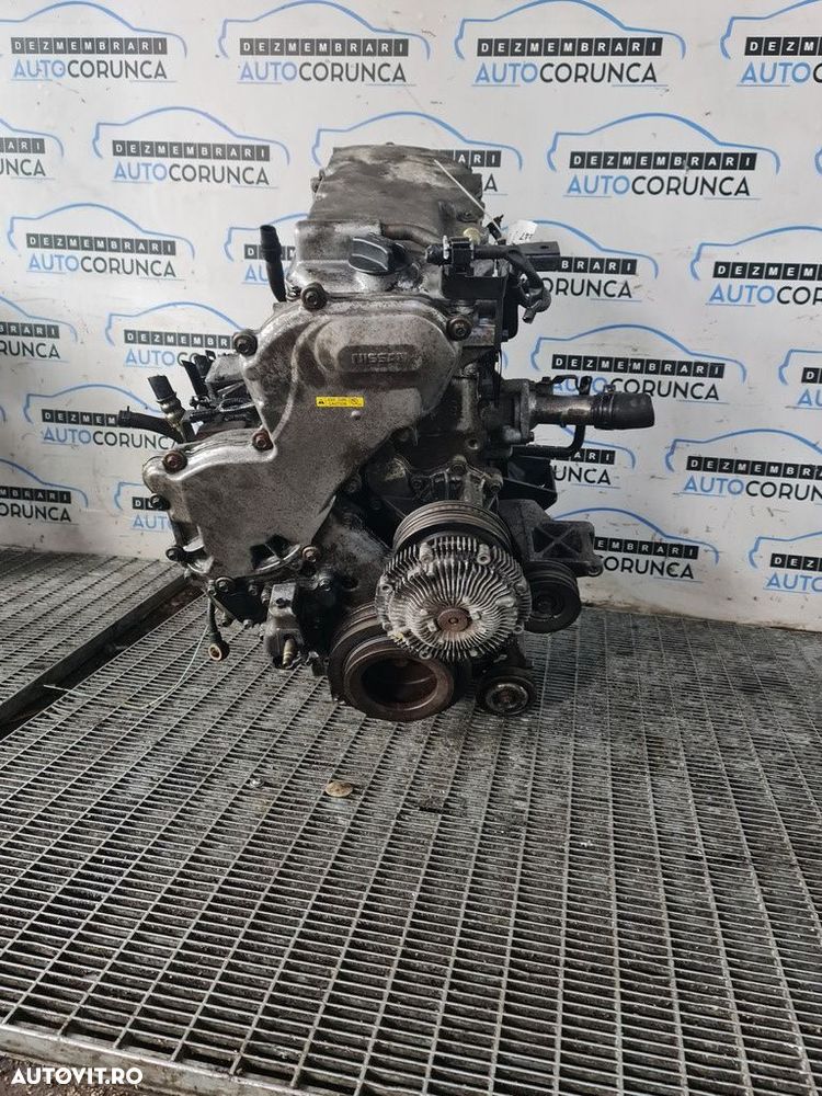 Motor Nissan Navara D22 2.5 Diesel 1998 - 2004 133CP Manuala YD25DDTI Euro3 (1347) ... - 4
