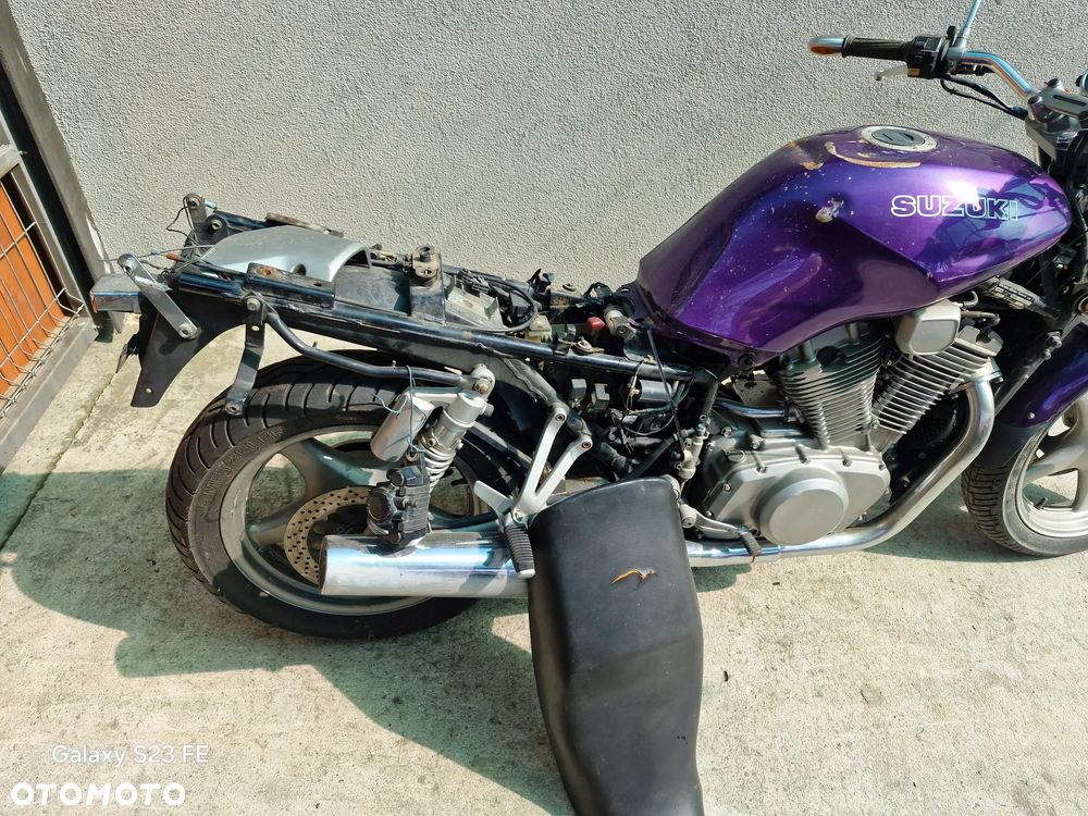 Suzuki VX - 7