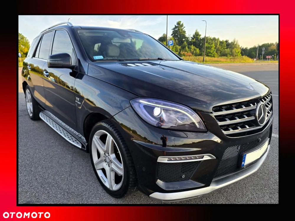 Mercedes-Benz ML 350 BlueTEC 4MATIC 7G-TRONIC - 1