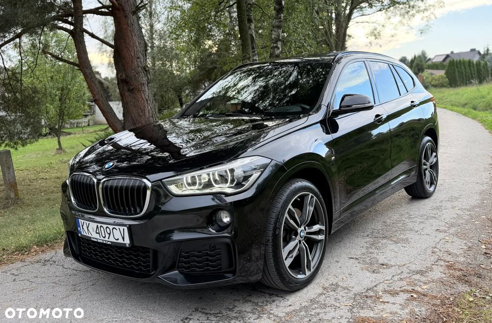 BMW X1 sDrive18i M Sport - 2
