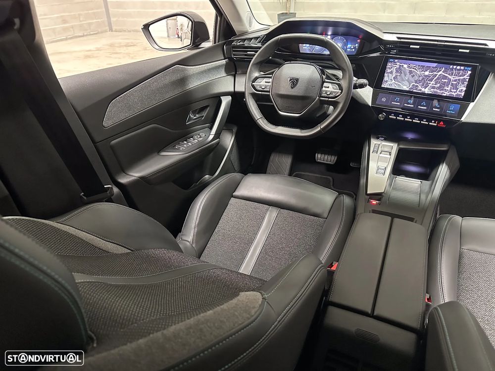 Peugeot 308 PureTech 130 EAT8 Allure Pack - 13