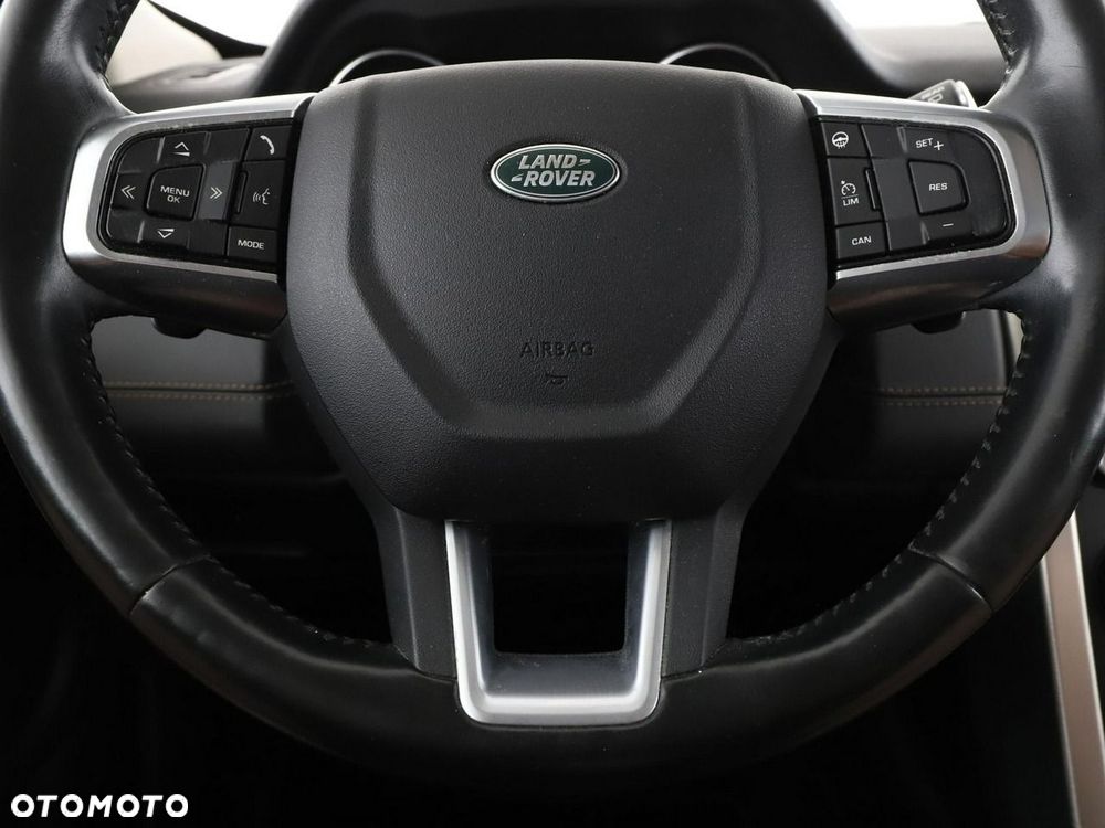 Land Rover Discovery Sport 2.0 TD4 HSE Luxury - 22