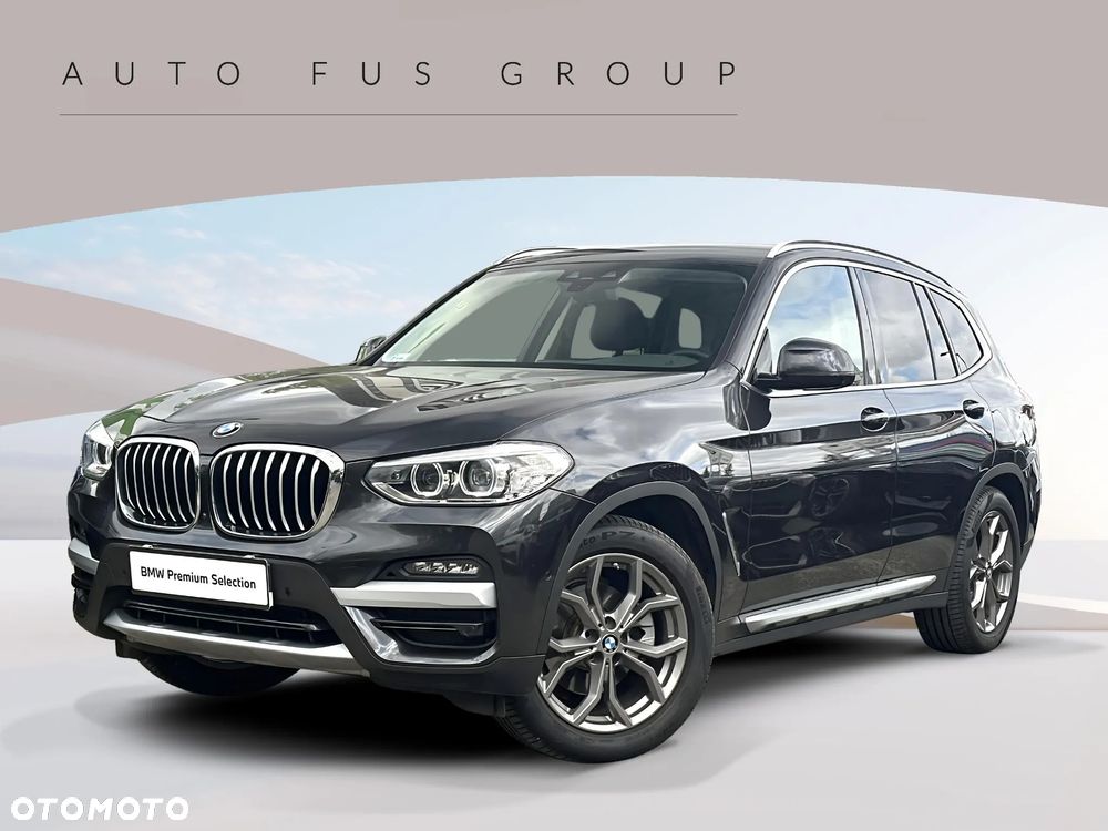 BMW X3 xDrive20d MHEV xLine - 2