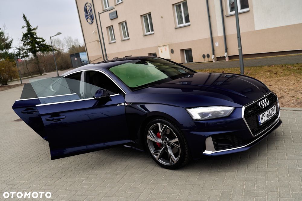 Audi A5 Sportback 40 TDI quattro S tronic - 29