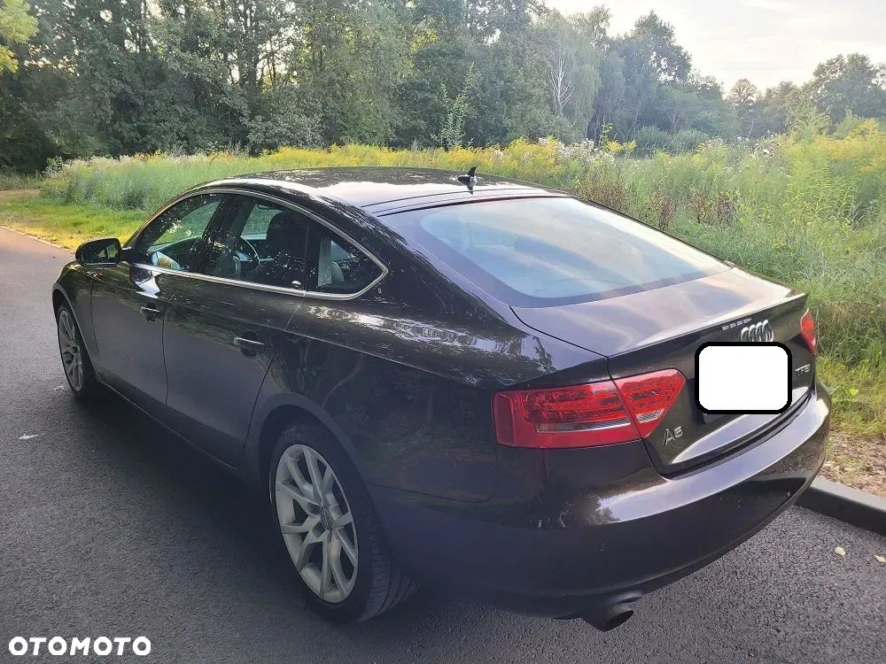 Audi A5 Sportback 2.0 TFSI - 4