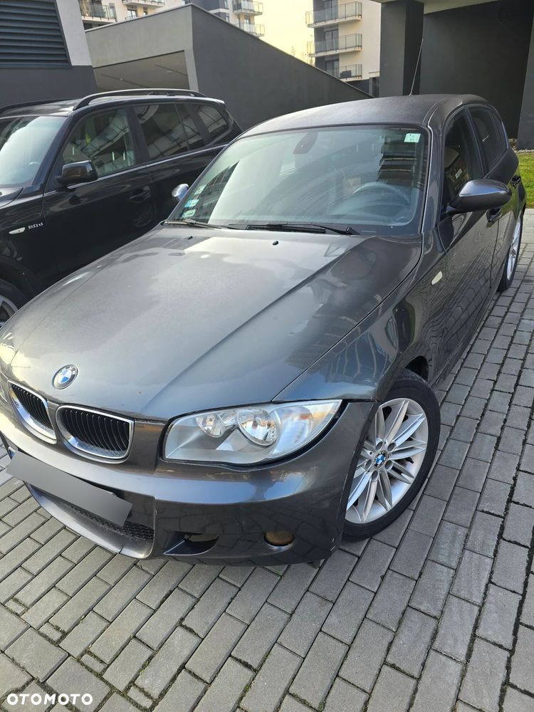 BMW Seria 1 118d - 5